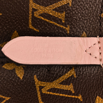 Louis Vuitton Monogram Neonoe MM Rose Poudre 5 of 10