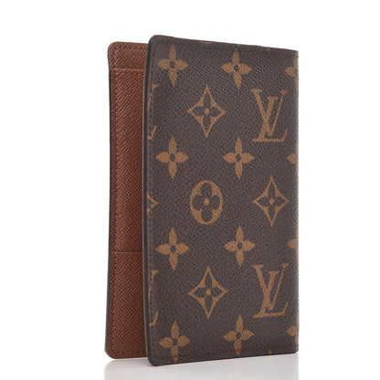 Louis Vuitton Monogram Passport Cover 3 of 7