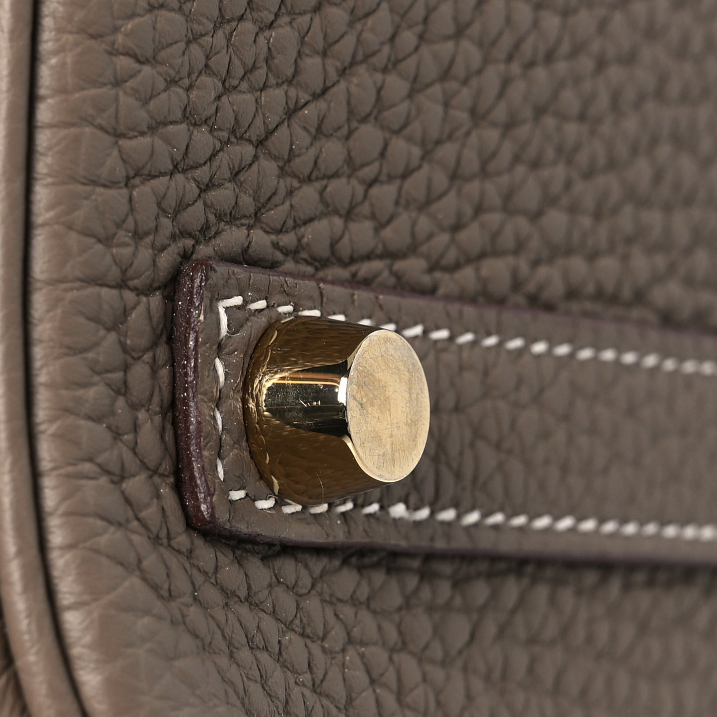 Togo Birkin 25 Etoupe