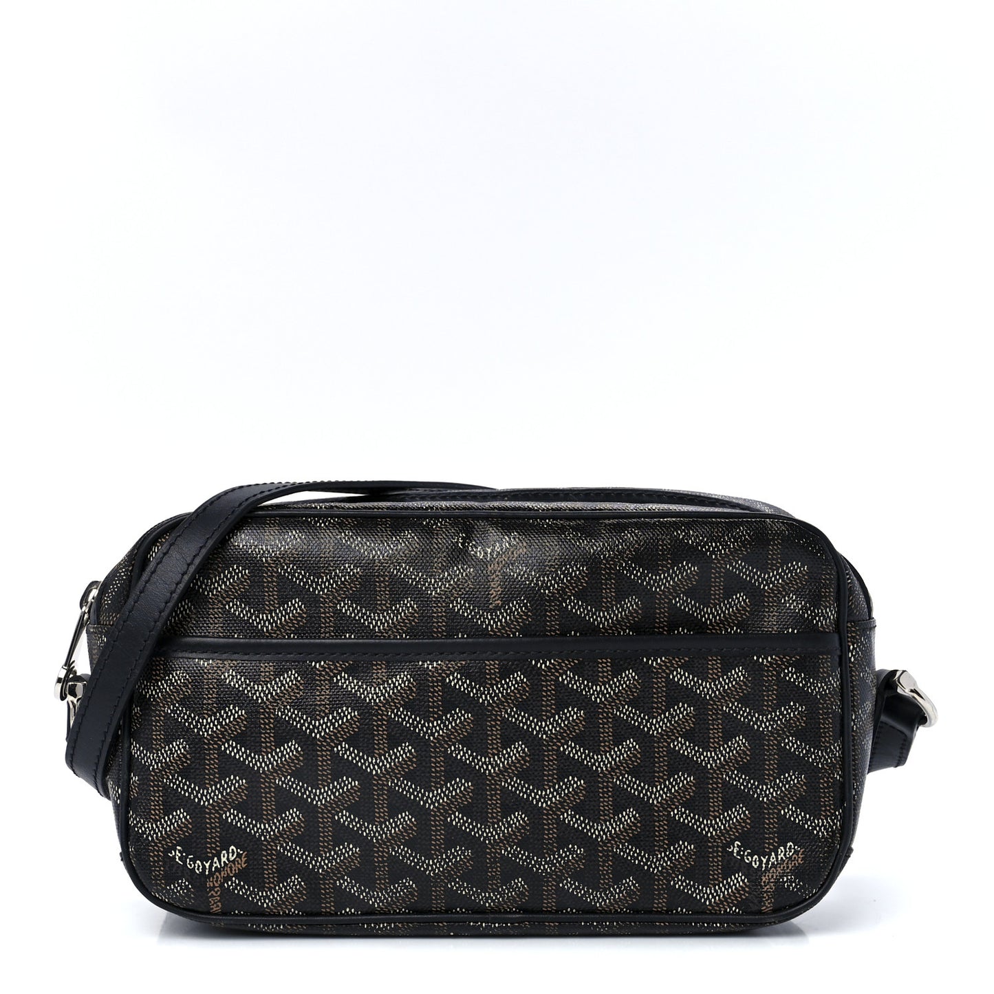 Goyardine Sac Cap Vert Black
