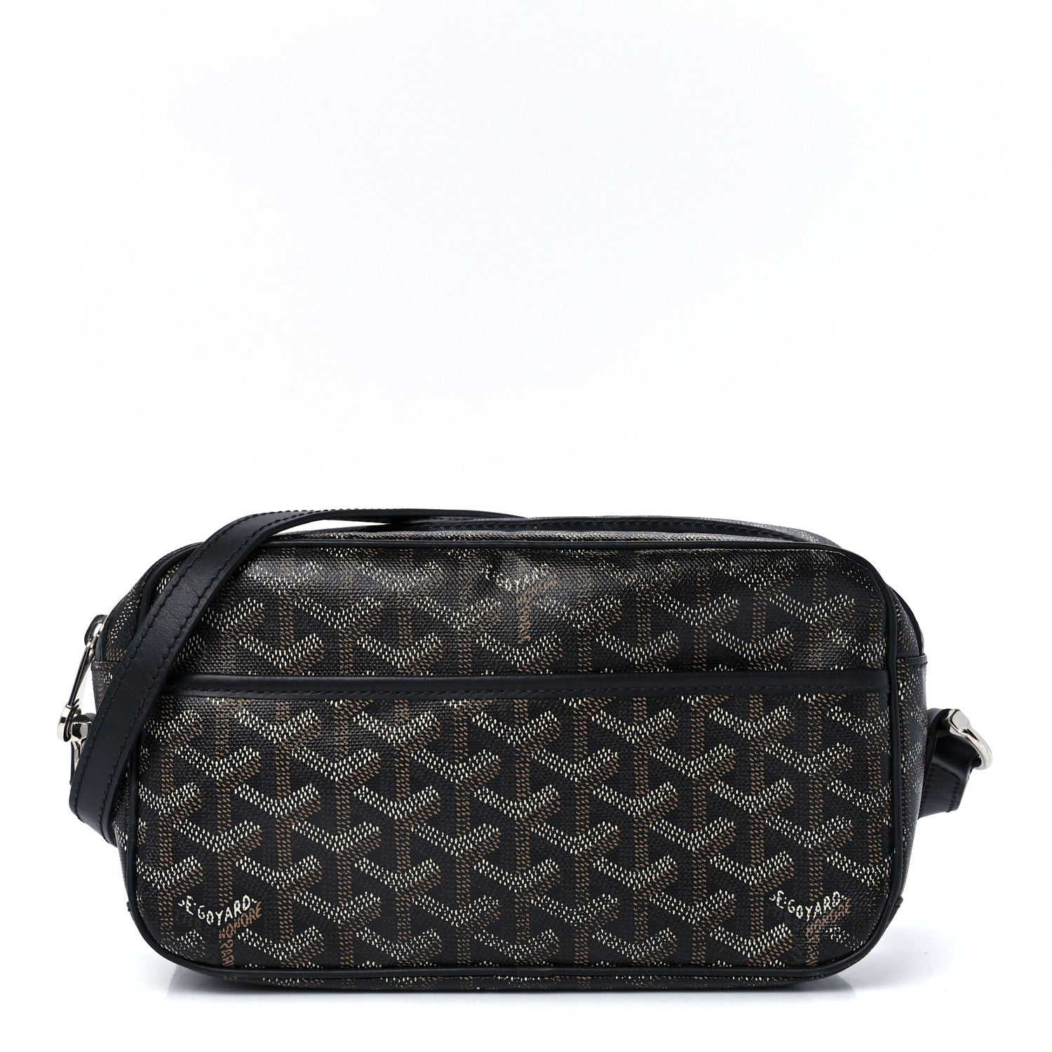 Goyard Goyardine Sac Cap Vert Black 1 of 9