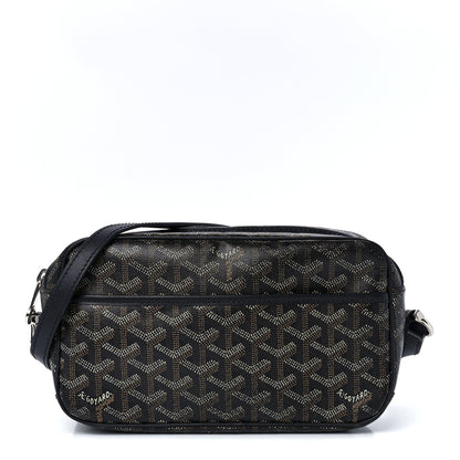 Goyard Goyardine Sac Cap Vert Black 1 of 9