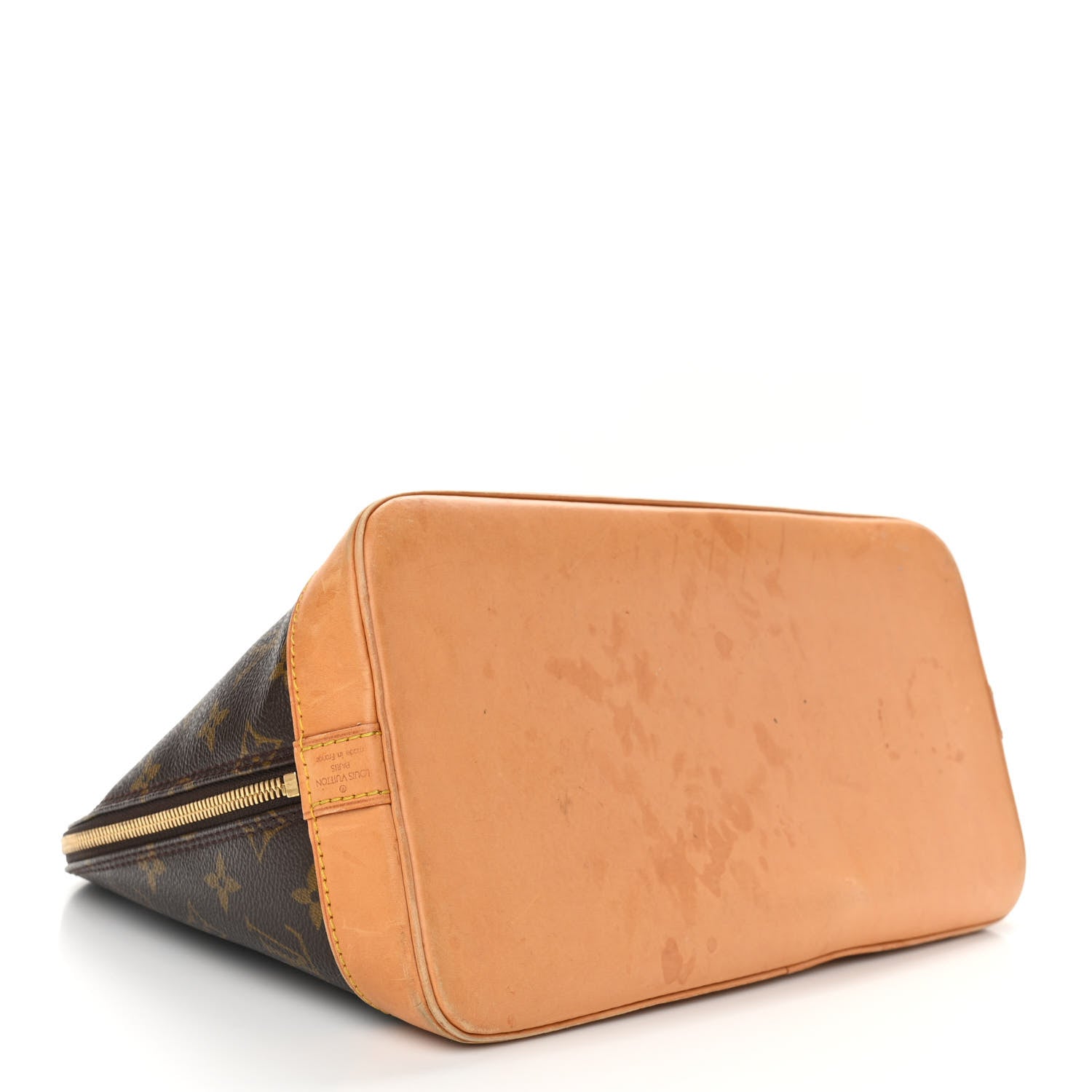 Louis Vuitton Monogram Alma MM 4 of 11