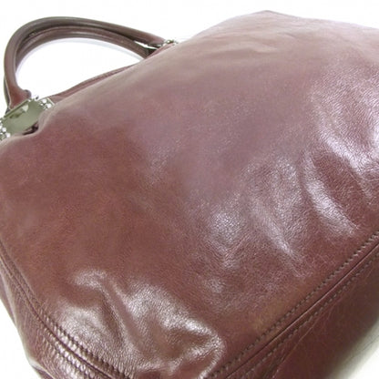 Miu Miu Vitello Leather Large Hobo Sandalo 5 of 12