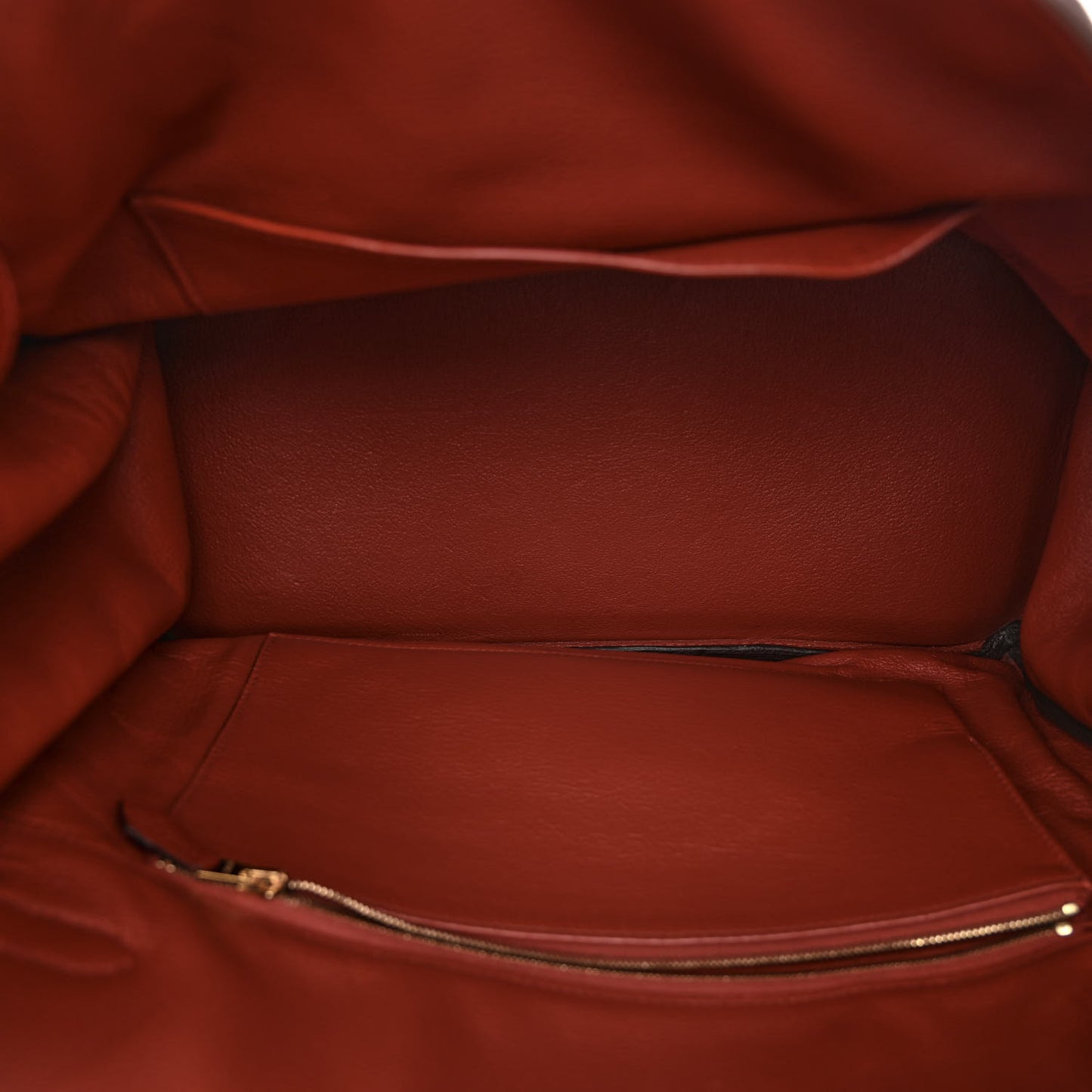 Taurillon Clemence Birkin 35 Brique