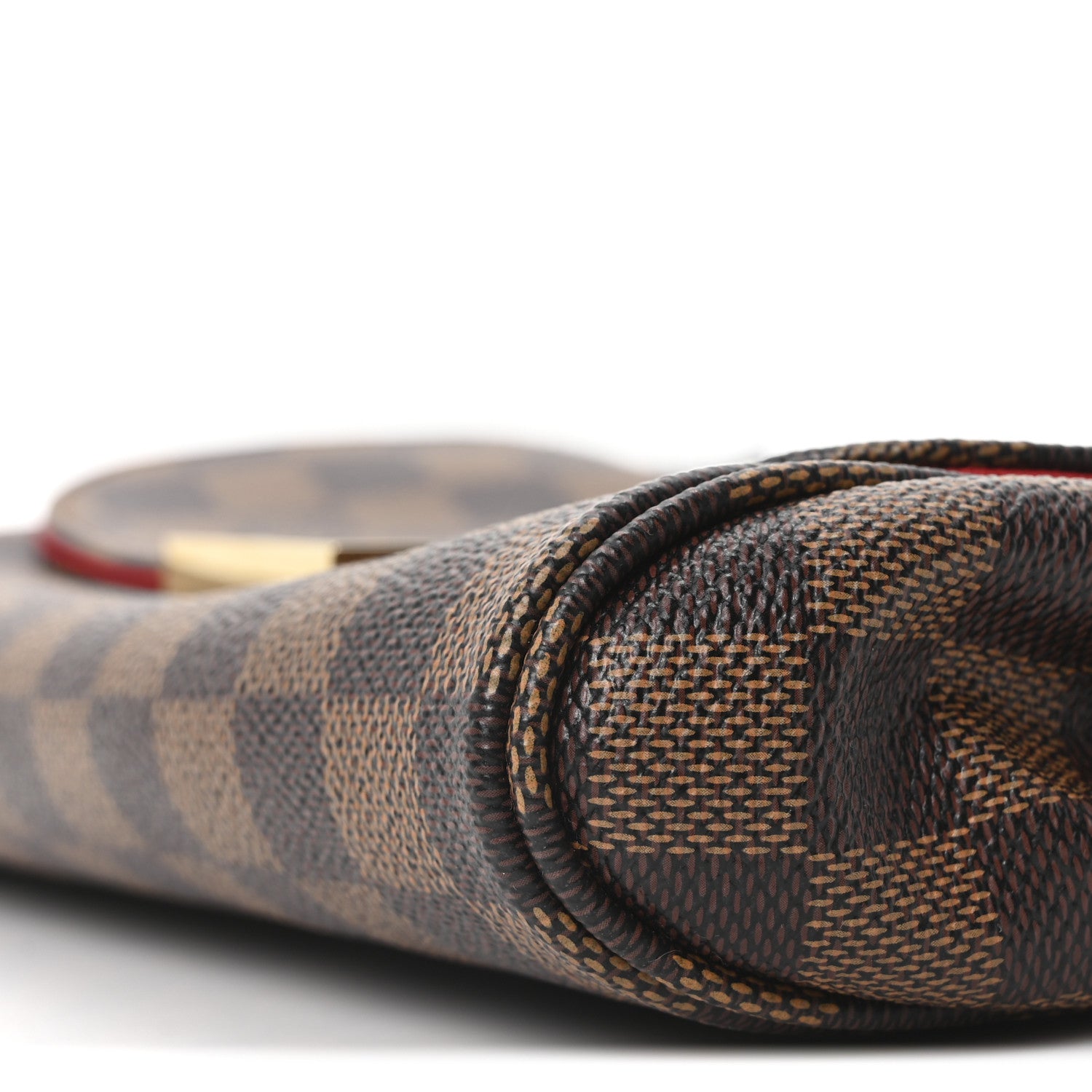 Louis Vuitton Damier Ebene Favorite MM 9 of 9