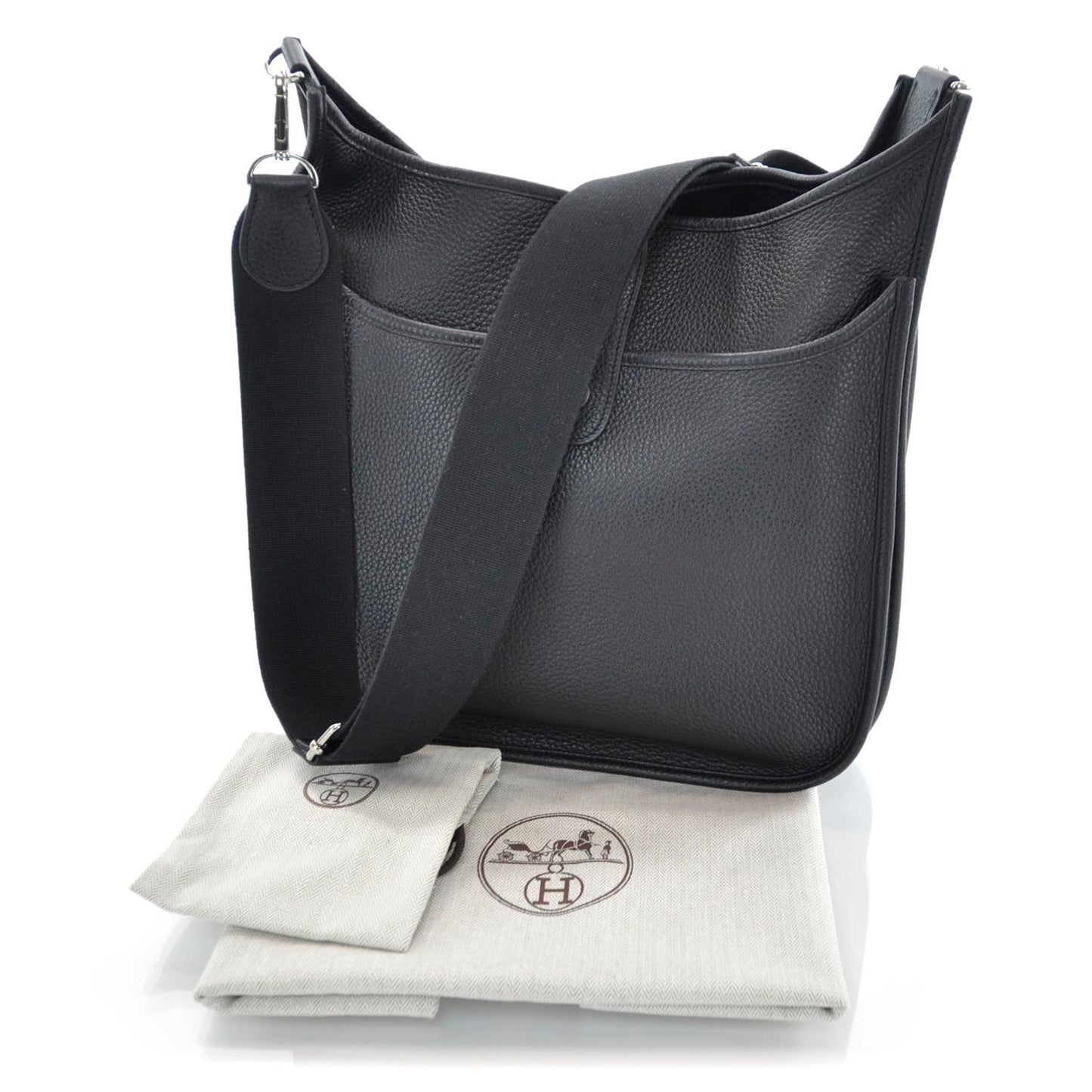 Taurillon Clemence Evelyne III GM Black