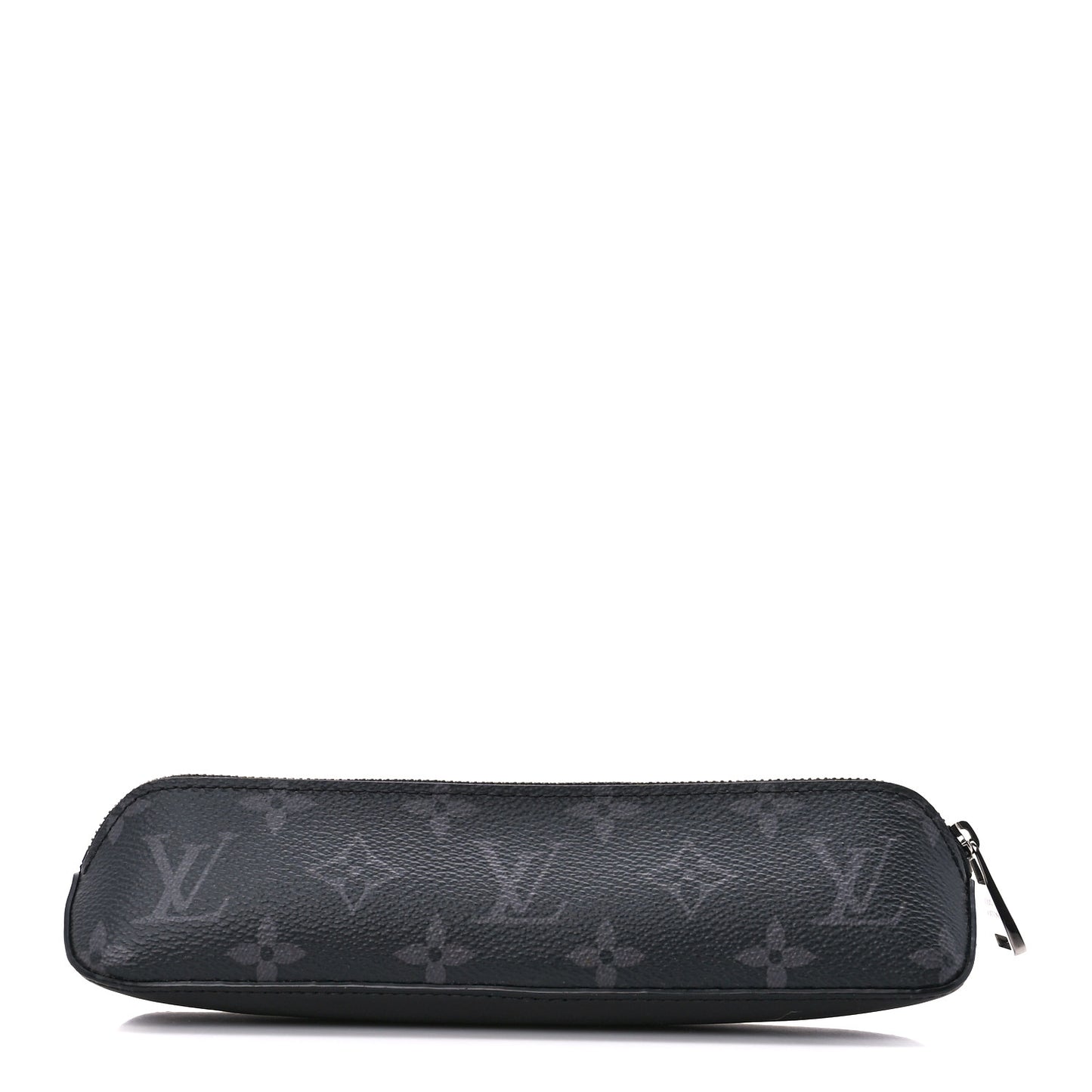 Monogram Eclipse Elizabeth Pencil Pouch Black