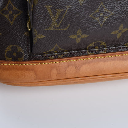 Louis Vuitton Monogram Mini Montsouris Backpack 9 of 12
