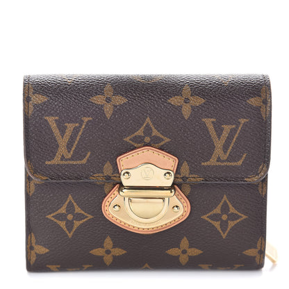 Louis Vuitton Monogram Joey Wallet 1 of 6
