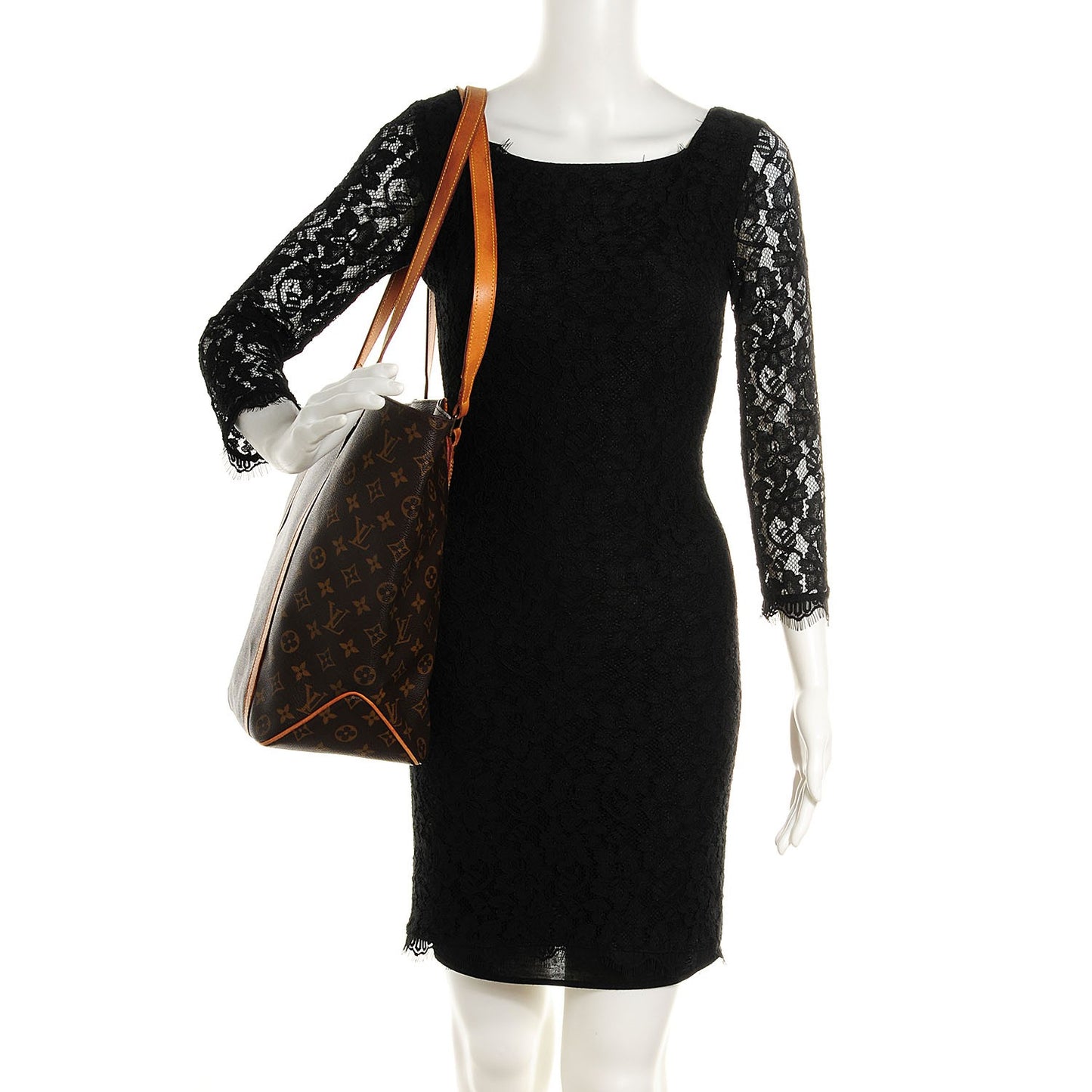 Monogram Sac Shopping