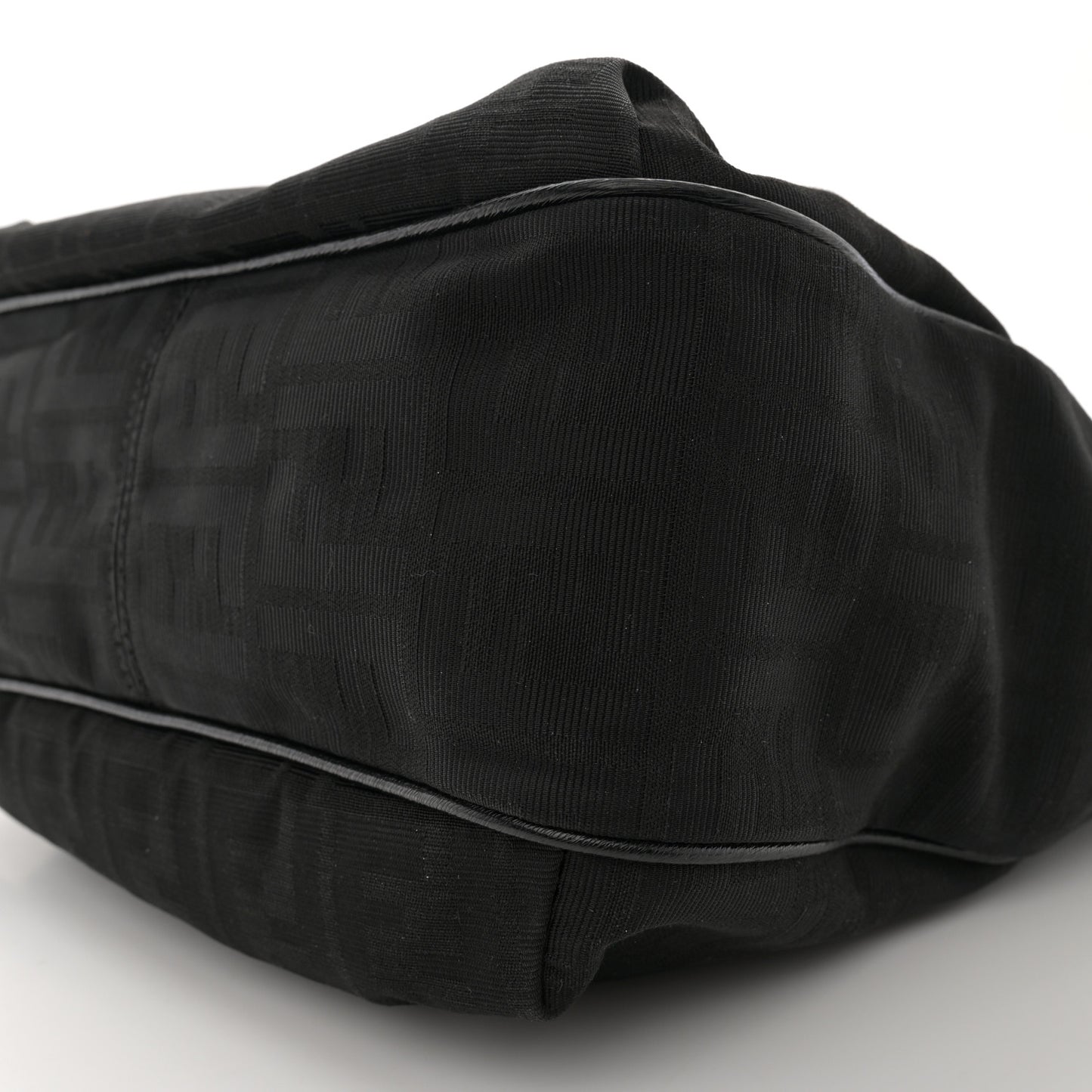 Zucca Small Chef Shopping Tote Black