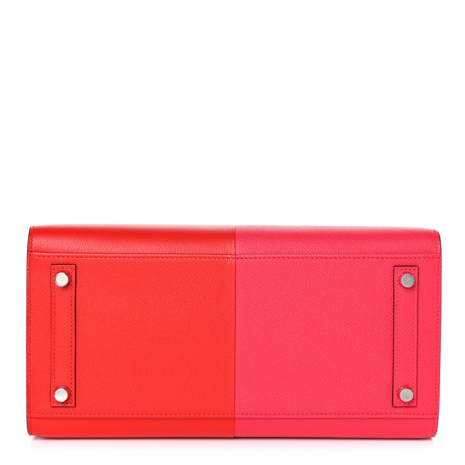 Hermes Epsom Casaque Birkin Sellier 30 Rouge Coeur Rose Extreme Bleu Zanzibar 6 of 35