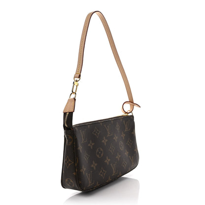 Louis Vuitton Monogram Pochette Accessories NM 3 of 8