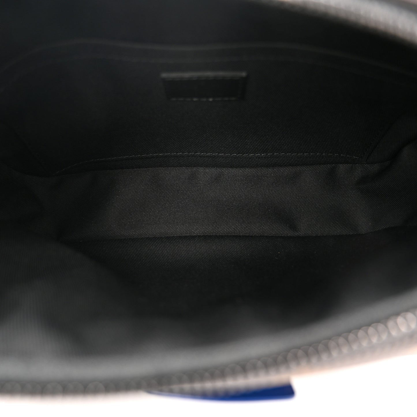 Monogram Macassar S Lock Messenger Blue