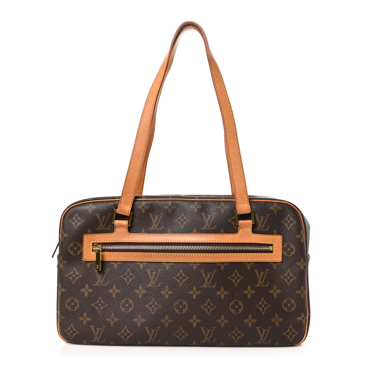 Louis Vuitton Monogram Cite GM 1 of 10