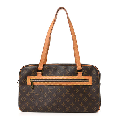Louis Vuitton Monogram Cite GM 1 of 10