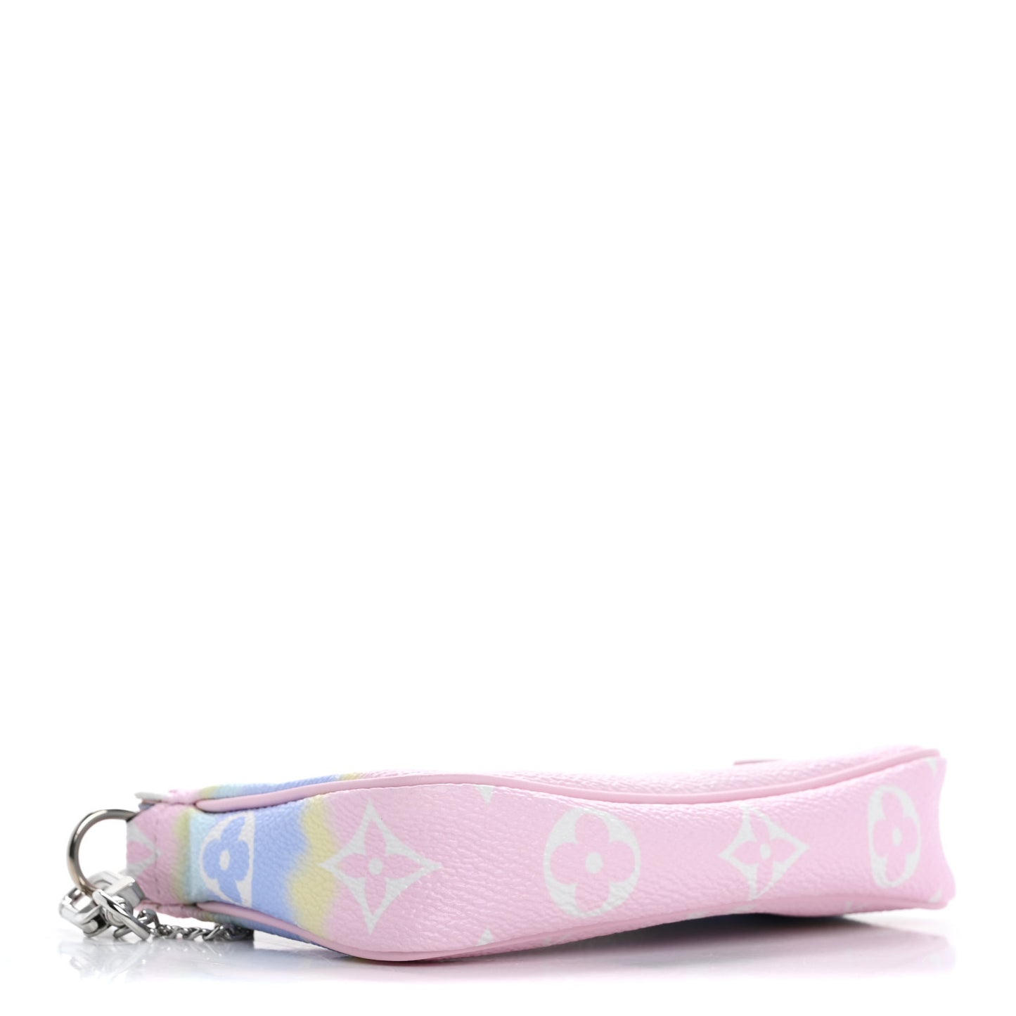 Monogram Escale Mini Pochette Accessories Pastel