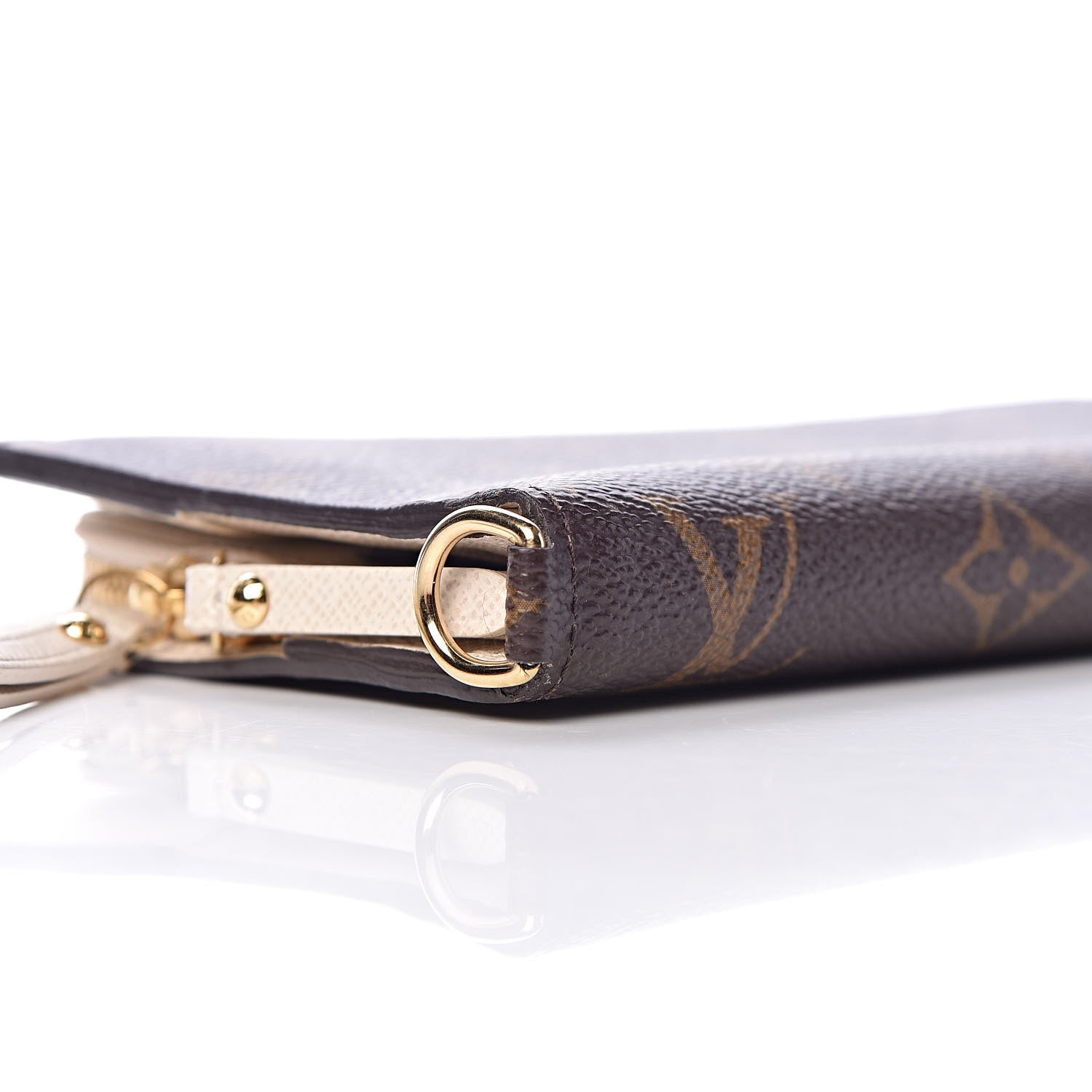 Louis Vuitton Monogram Insolite Wallet White 8 of 10