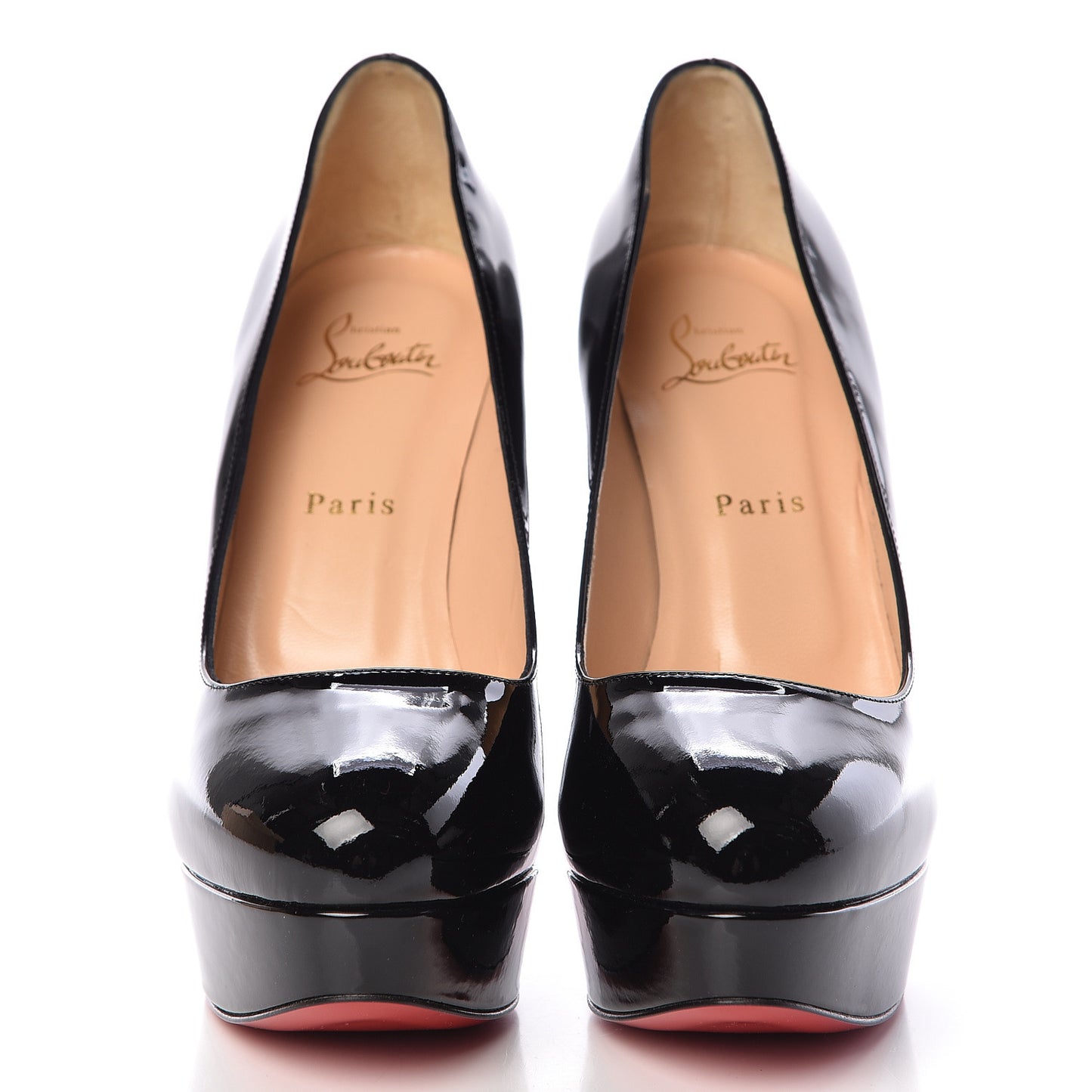 Patent Dirditta 130 Pumps 39.5 Black