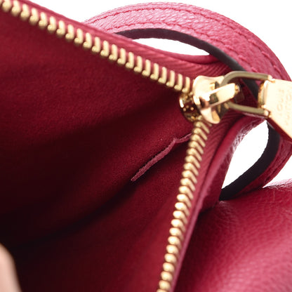 Louis Vuitton Empreinte Twice Dahlia 8 of 9