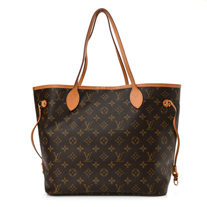 Louis Vuitton Monogram Neo Neverfull MM 1 of 15
