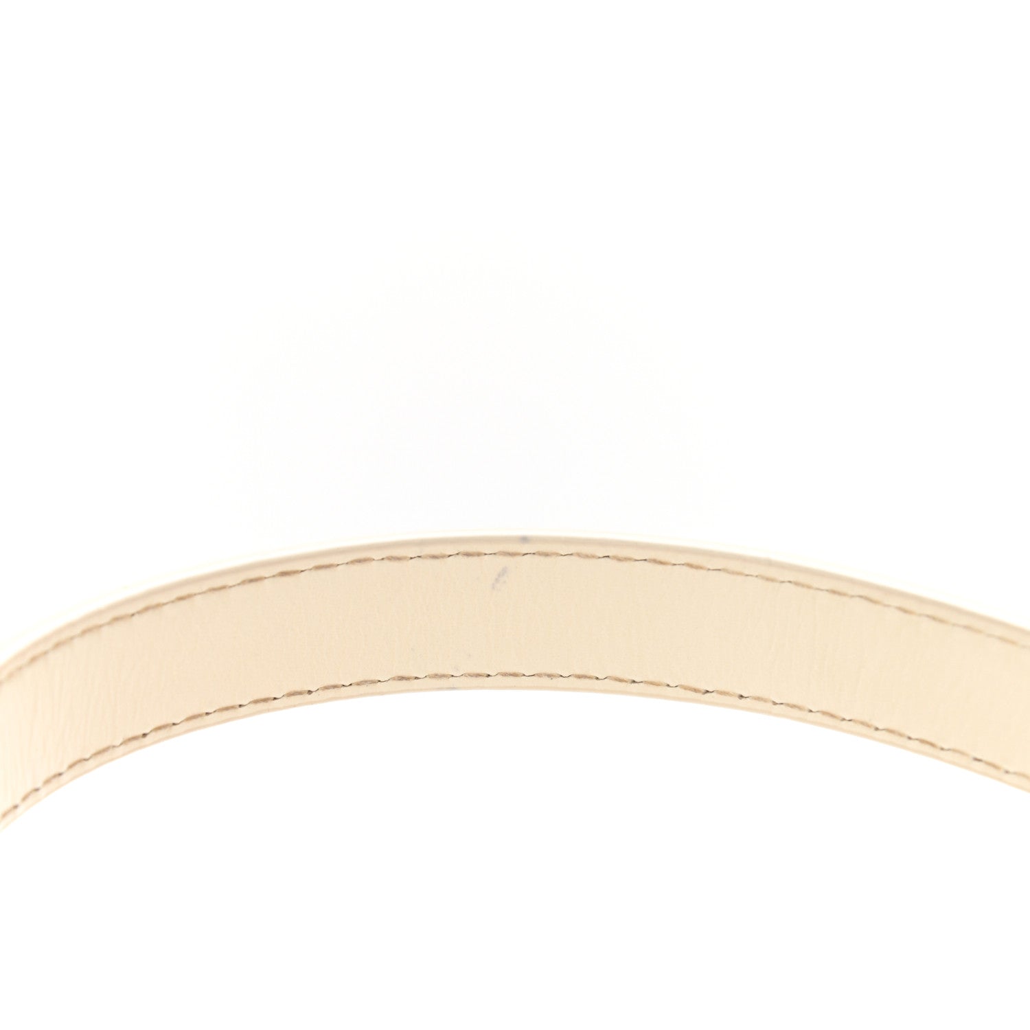 Christian Dior Oblique Mini Saddle Bag White 11 of 13