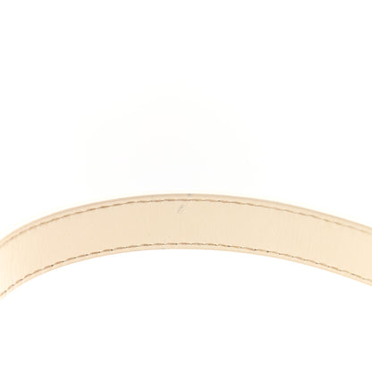 Christian Dior Oblique Mini Saddle Bag White 11 of 13
