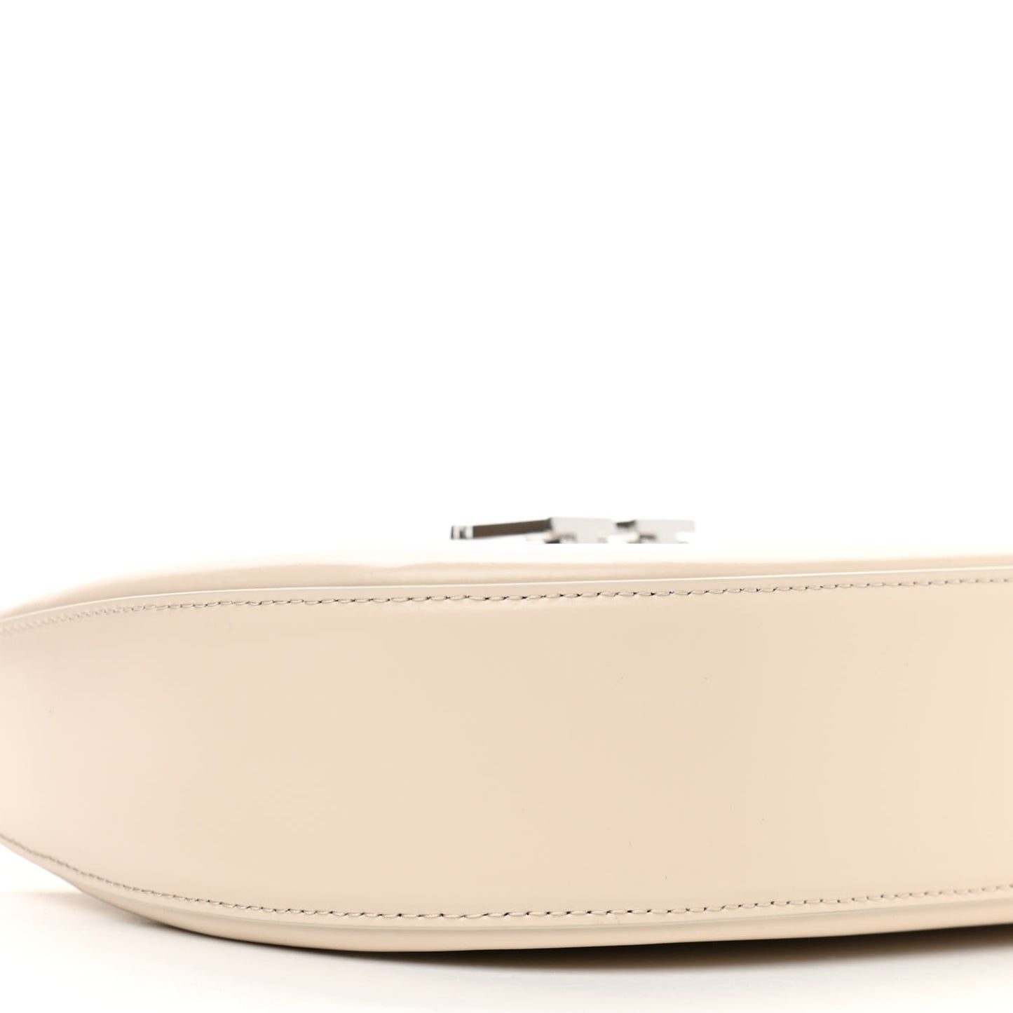 Calfskin Small Legacy Hobo Porcelain