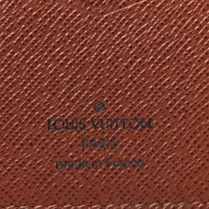 Louis Vuitton Monogram Pocket Organizer NM 6 of 6