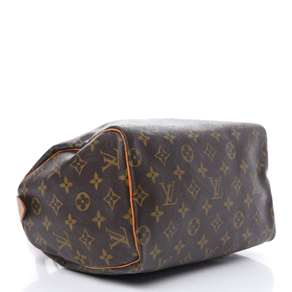 Louis Vuitton Monogram Speedy 25 3 of 15