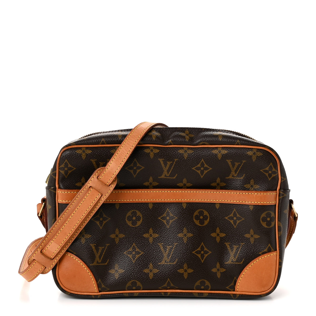 Louis Vuitton Monogram Trocadero 27 1 of 9