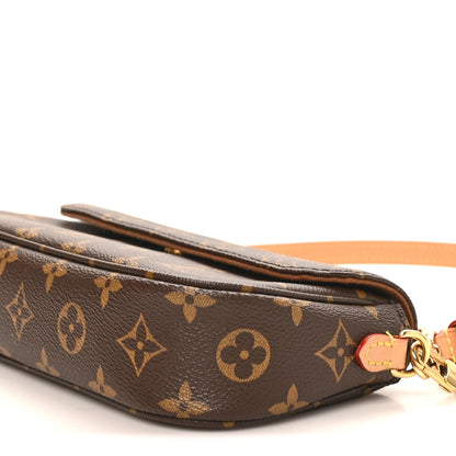 Louis Vuitton Monogram Ivy Wallet On Chain 8 of 9