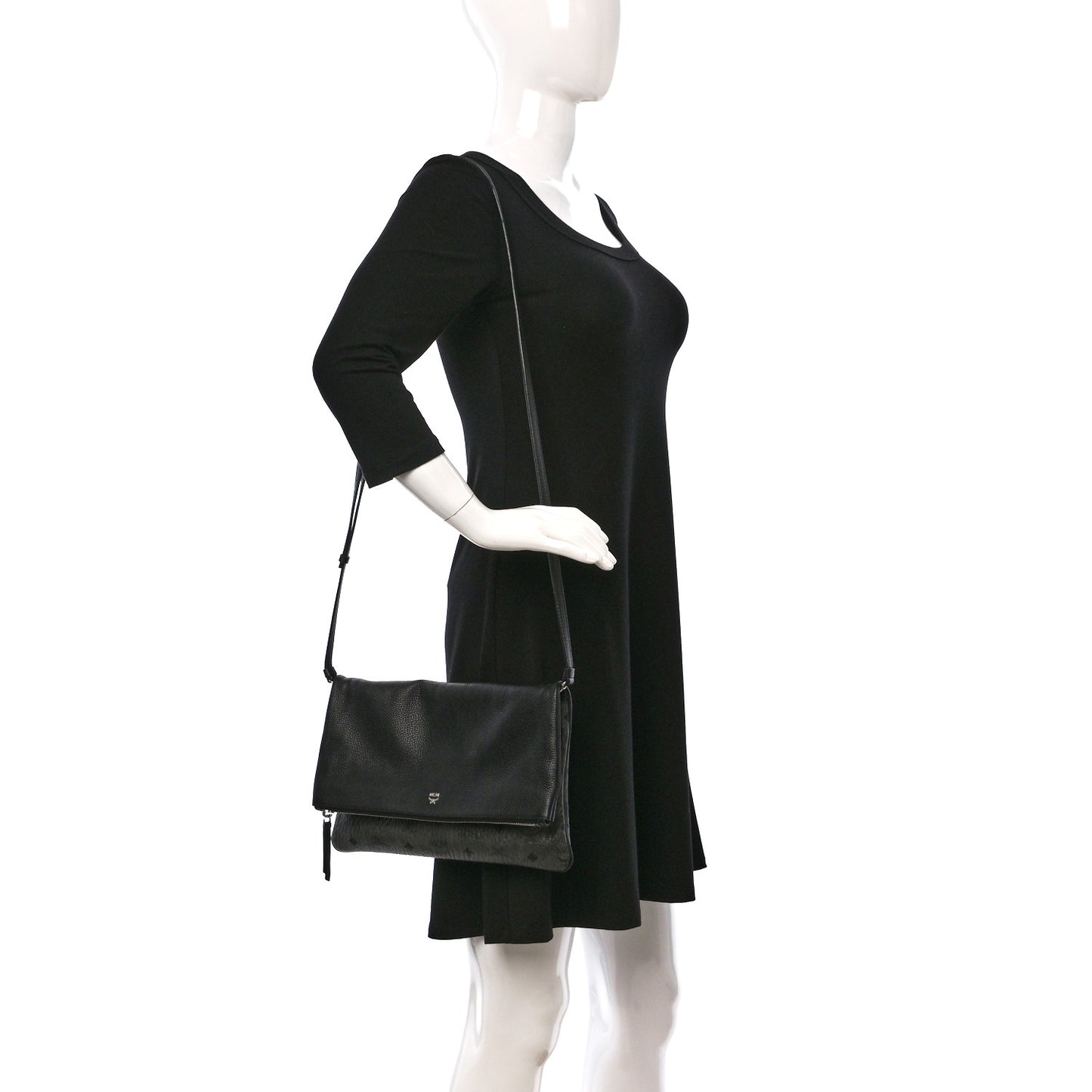 Visetos Corina Crossbody Bag Black