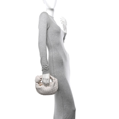 Bottega Veneta Nappa Intrecciato Mini Jodie Chalk 2 of 11