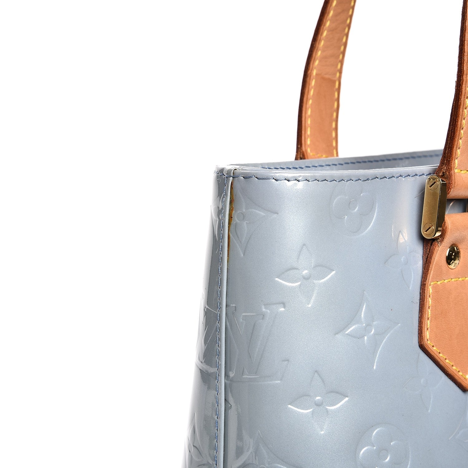 Louis Vuitton Vernis Houston Lavender 7 of 10