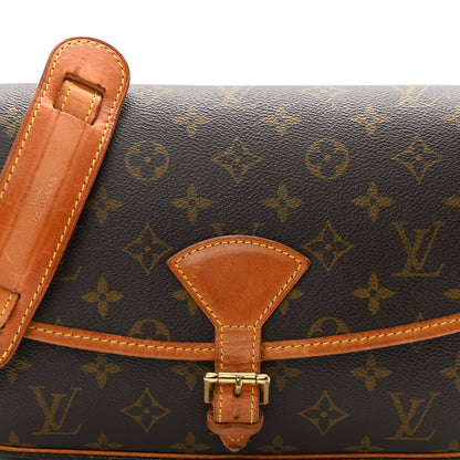Louis Vuitton Monogram Sologne 7 of 9