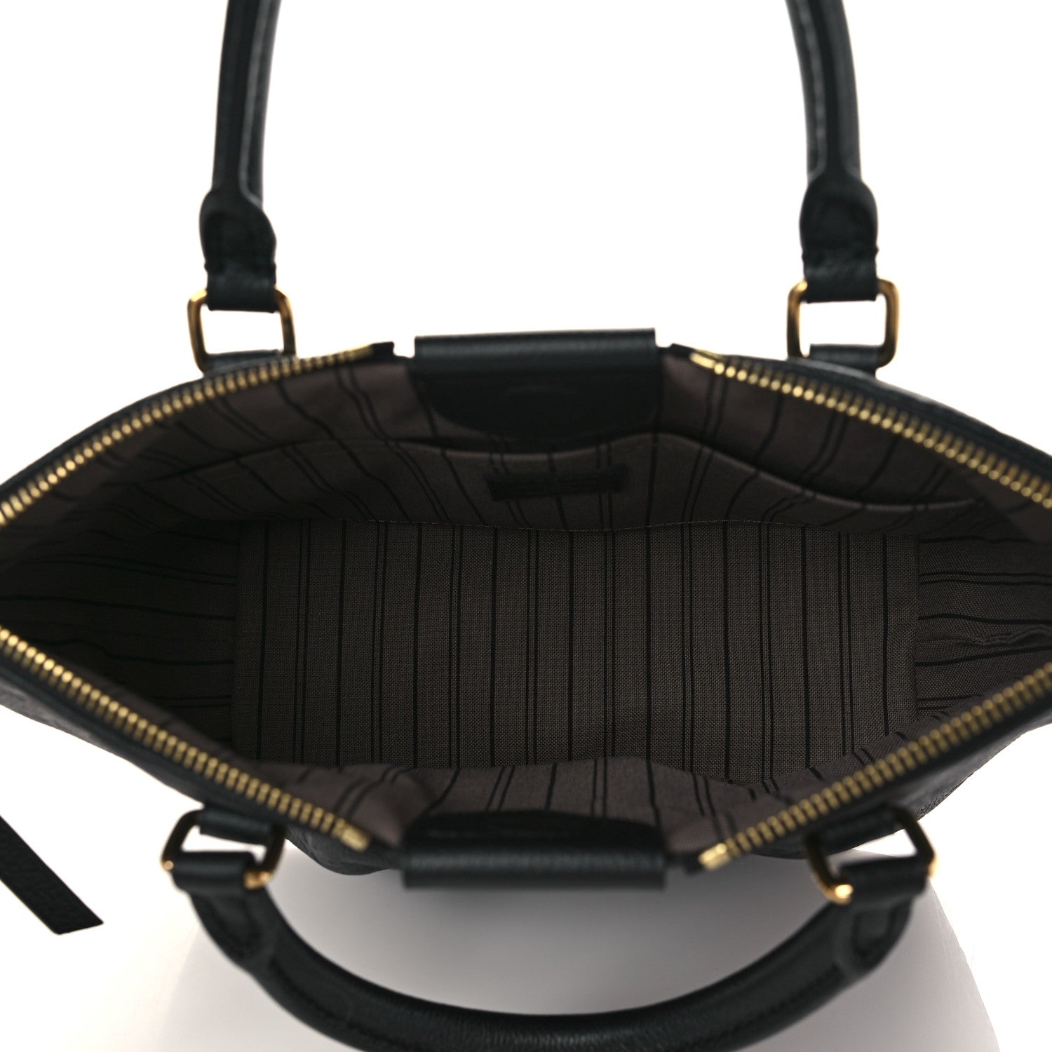 Louis Vuitton Empreinte Mazarine PM Black 5 of 8