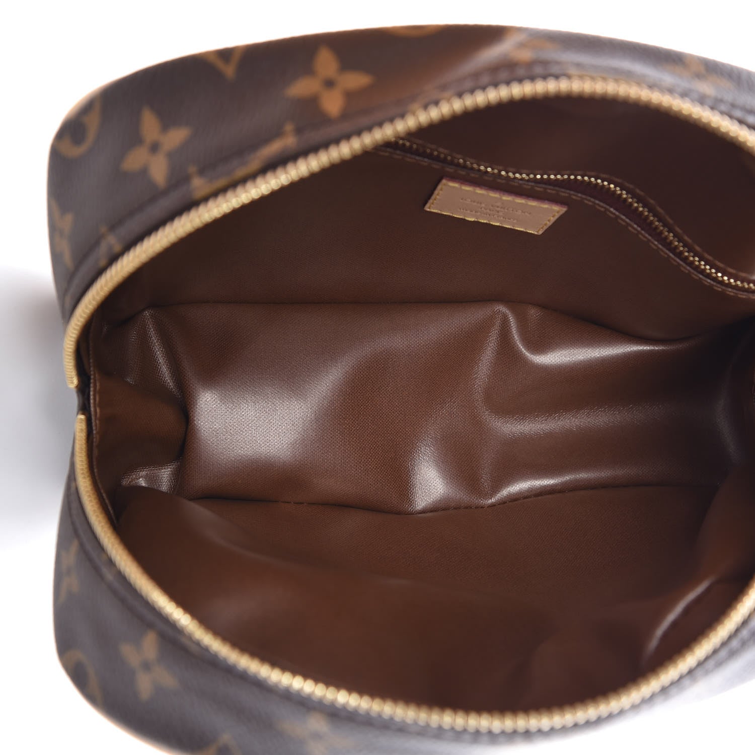 Louis Vuitton Monogram Toiletry Bag 25 5 of 10