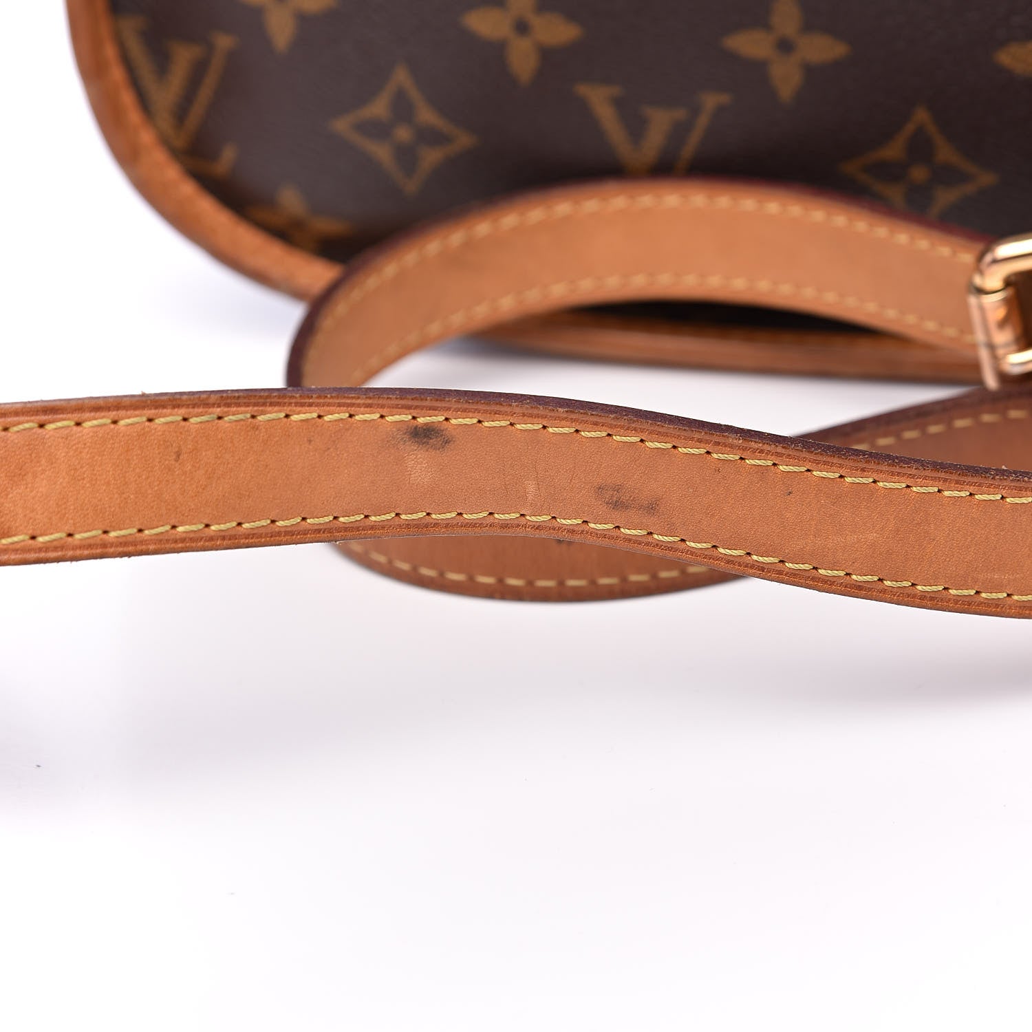 Louis Vuitton Monogram Menilmontant PM 13 of 17