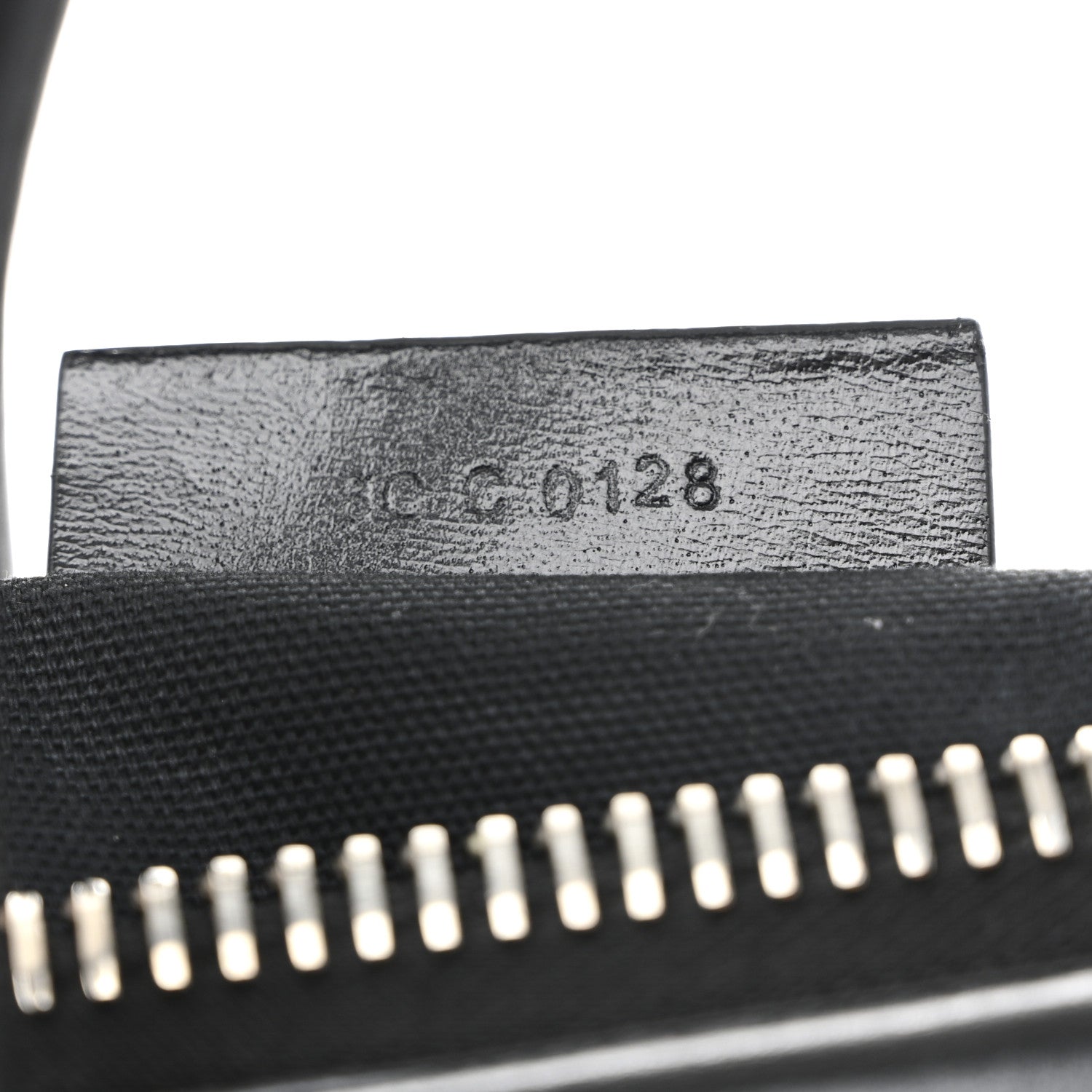 Givenchy Shiny Lord Calfskin Medium Antigona Black 7 of 10