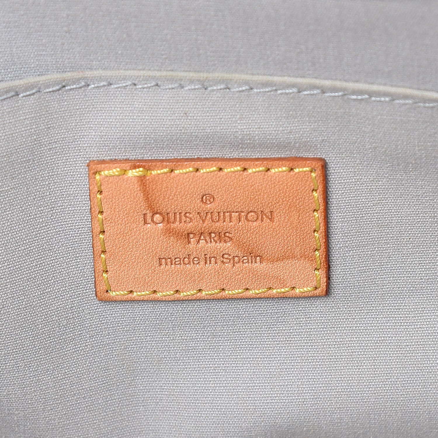 Louis Vuitton Vernis Roxbury Drive Perle 6 of 23