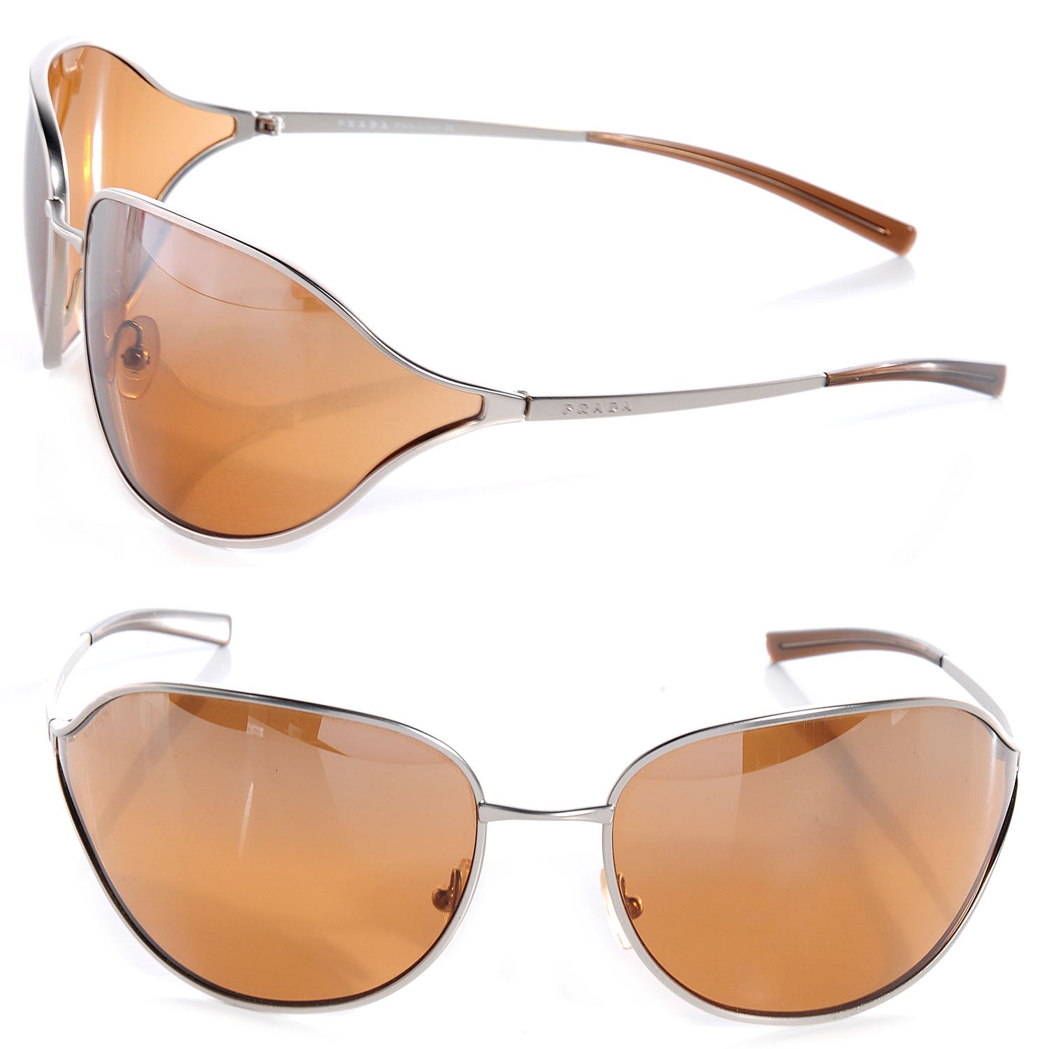 Prada Sunglasses SPR 58E | 1 of 5