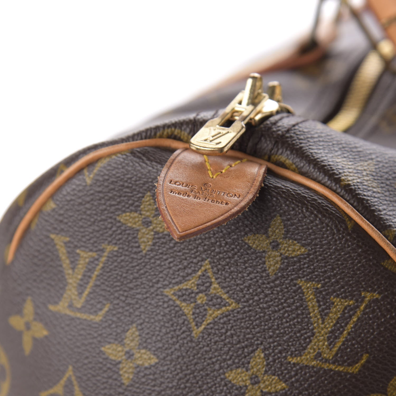 Louis Vuitton Monogram Keepall 45 7 of 9