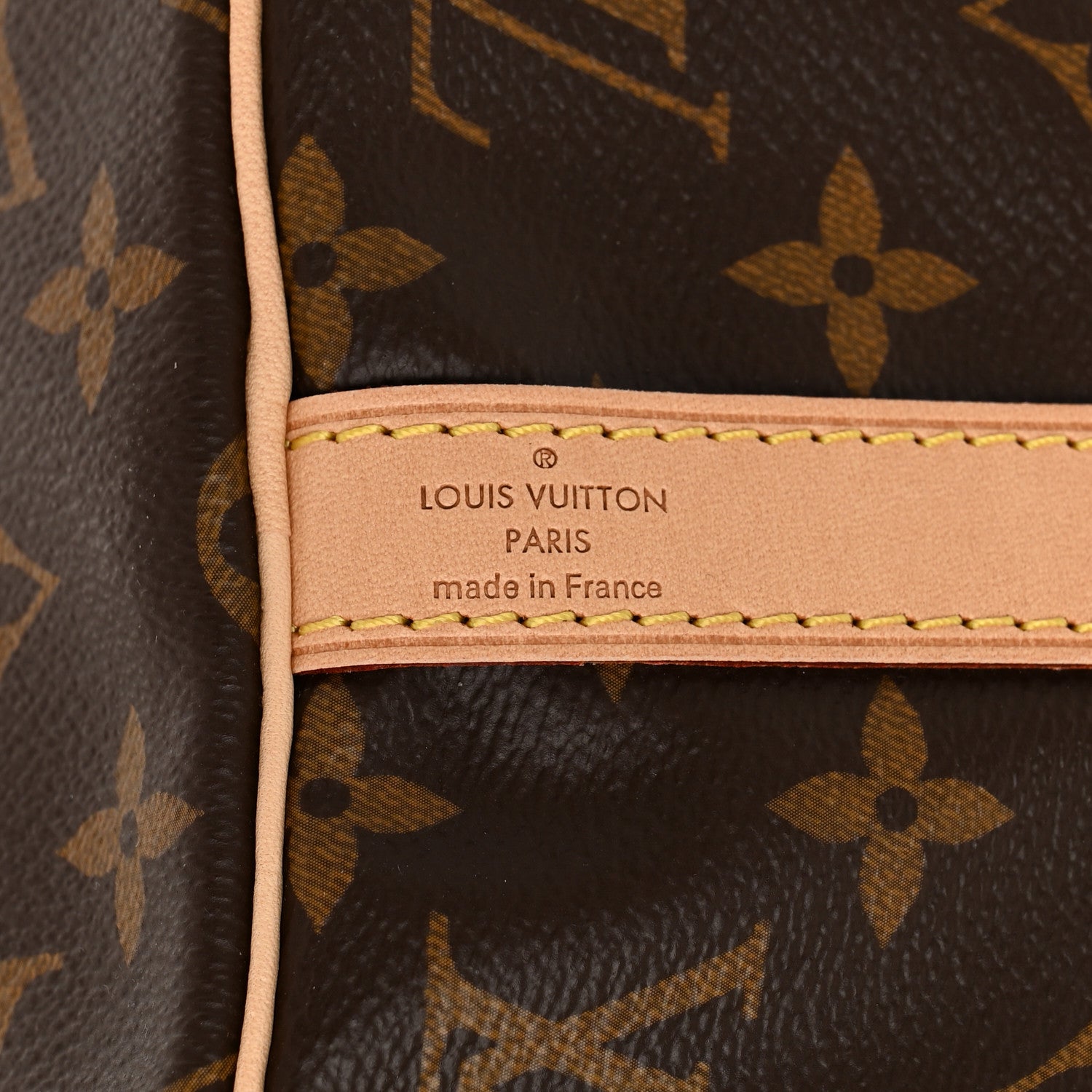 Louis Vuitton Monogram Speedy Bandouliere 30 5 of 8