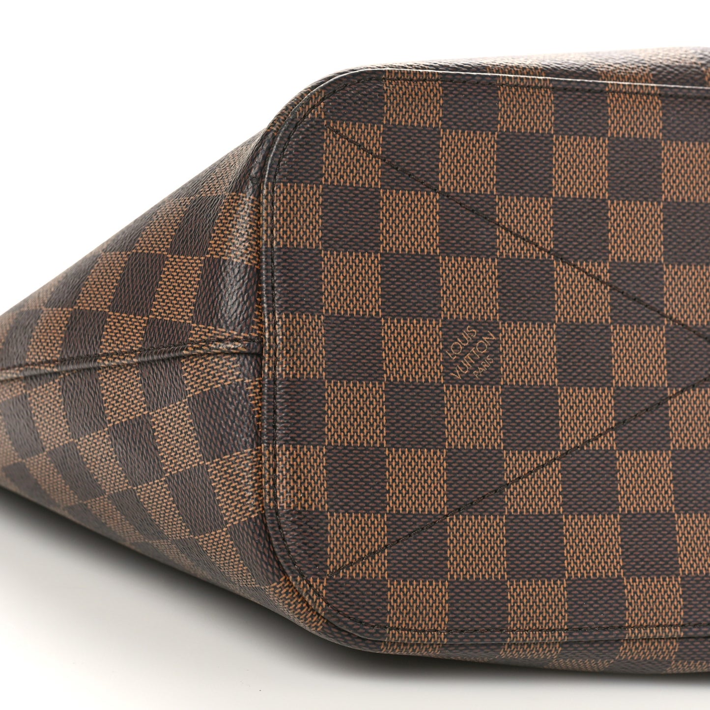 Damier Ebene Siena MM