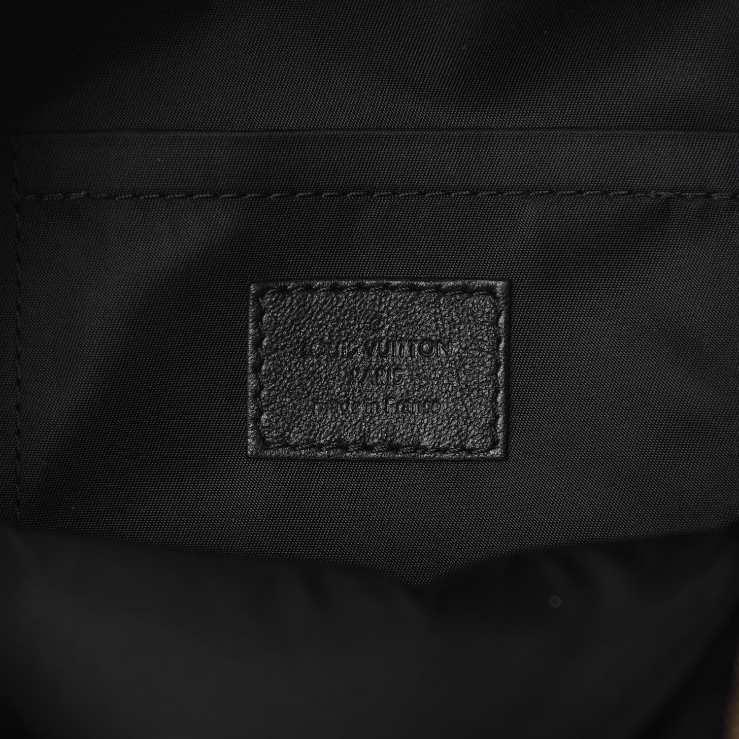 Louis Vuitton Monogram Palm Springs Backpack Mini 6 of 8
