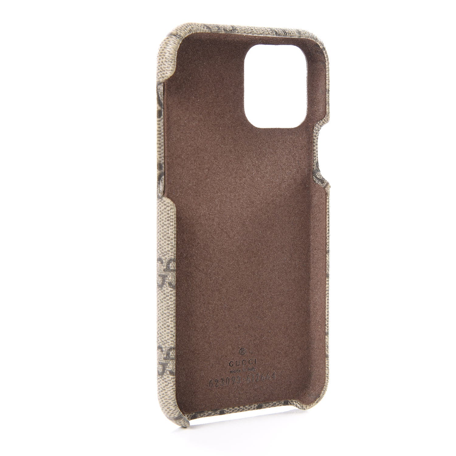 Gucci GG Supreme Monogram Ophidia iPhone 11 Pro Case 3 of 6