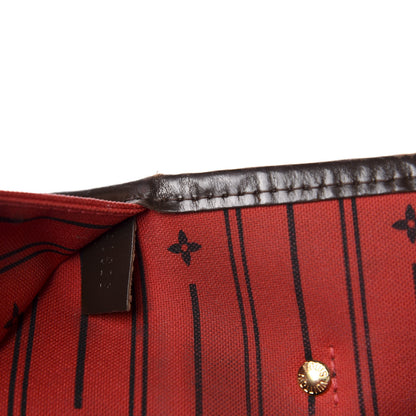 Louis Vuitton Damier Ebene Neverfull GM 10 of 21