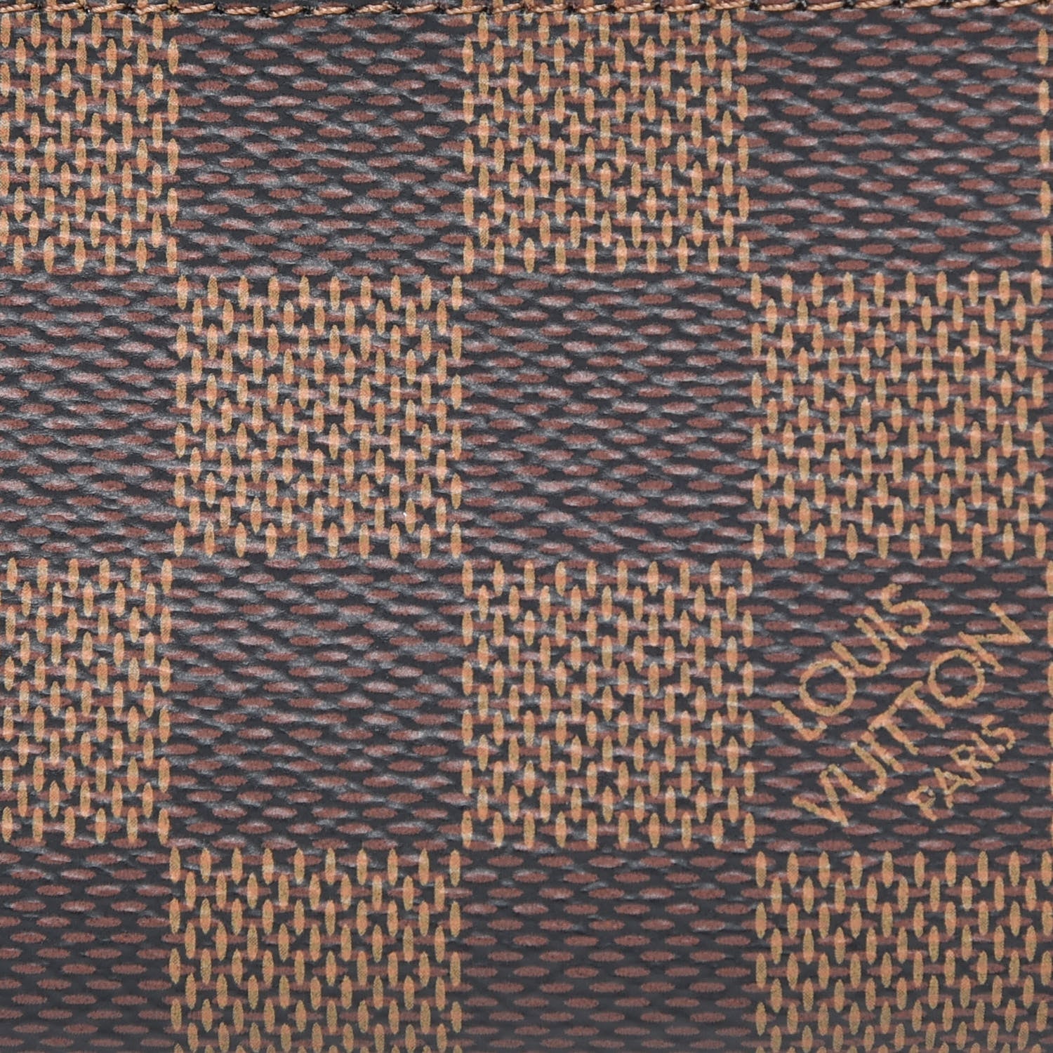 Louis Vuitton Damier Ebene Key Pouch 6 of 7